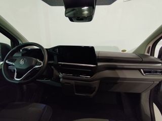 2025! Nuevo Transporter Largo 150cv Aut 8v