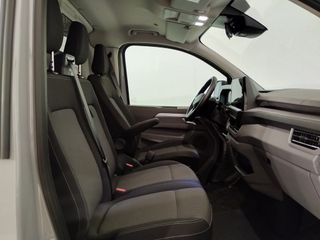 2025! Nuevo Transporter Largo 150cv Aut 8v