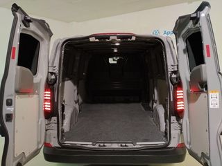 2025! Nuevo Transporter Largo 150cv Aut 8v