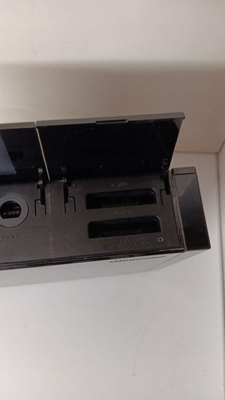 Nintendo Wii Nera Completa PAL RVL-001