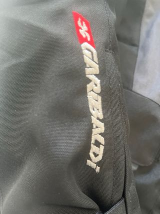 Chaqueta Moto Garibaldi Curve Talla XL
