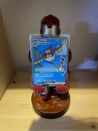 Carta Pokémon Pidgeot EX 225/197