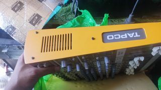 Mesa de mezclas Tapco Mix 220FX