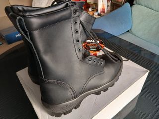 Botas Panter Gladio Militar Talla 44 Negras