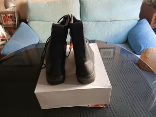 Botas Panter Gladio Militar Talla 44 Negras