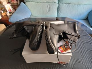 Botas Panter Gladio Militar Talla 44 Negras