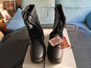 Botas Panter Gladio Militar Talla 44 Negras