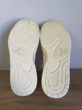 Nike Jordan 40 Rosa Bianco