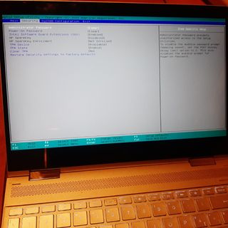 HP Spectre i5 Laptop