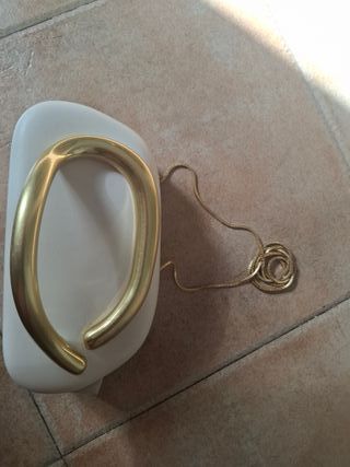 Bolso Caja Zara Blanco