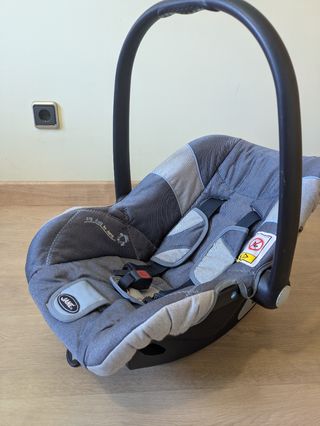 Silla coche bebé Grupo 0+ marca Jane