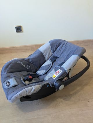 Silla coche bebé Grupo 0+ marca Jane