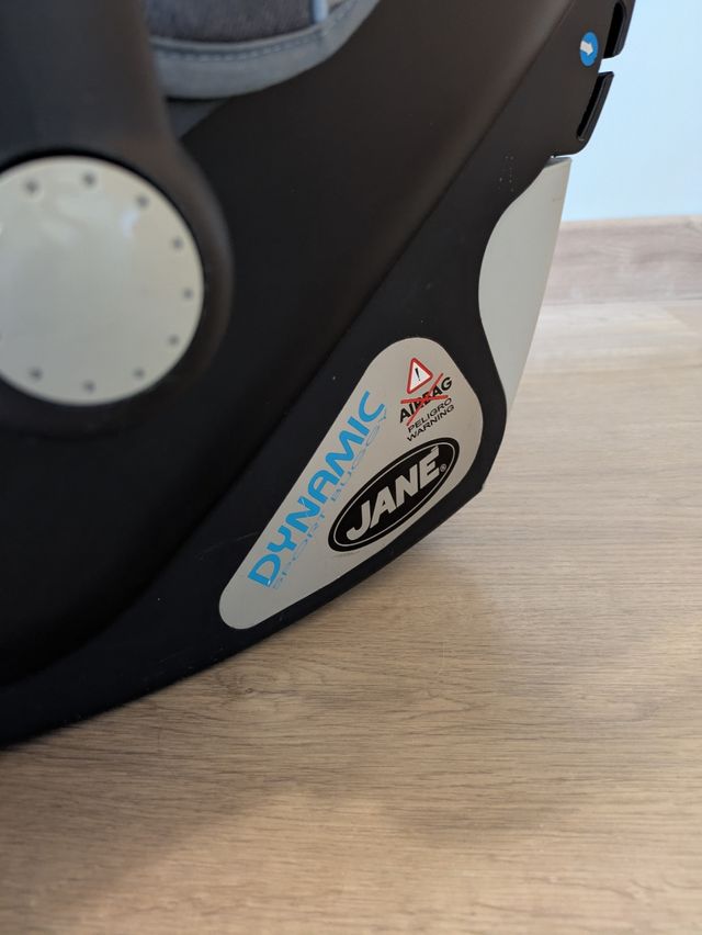 Silla coche bebé Grupo 0+ marca Jane