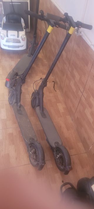 Patinete eléctrico
