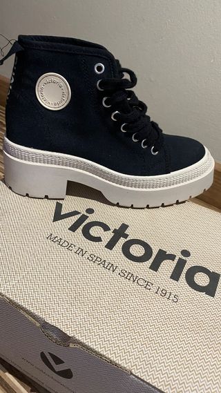 Bambas Victoria Negras