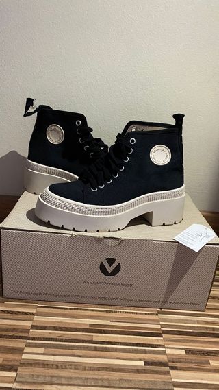 Bambas Victoria Negras