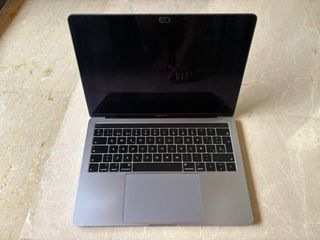 MacBook Pro Gris Espacial