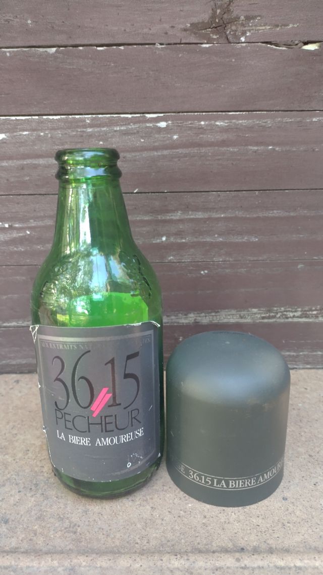 Botella Cerveza 3615 Pecheur, La Biere Amoureuse