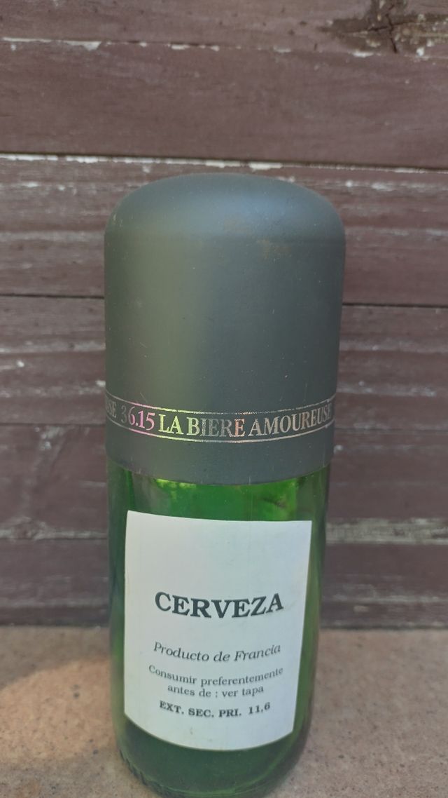 Botella Cerveza 3615 Pecheur, La Biere Amoureuse