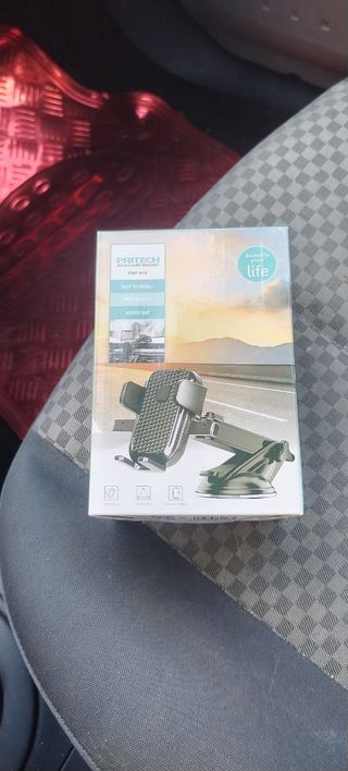 Soporte Móvil Coche Ventosa