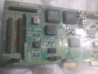 Sound Blaster 16 CT2230 Tarjeta de Sonido