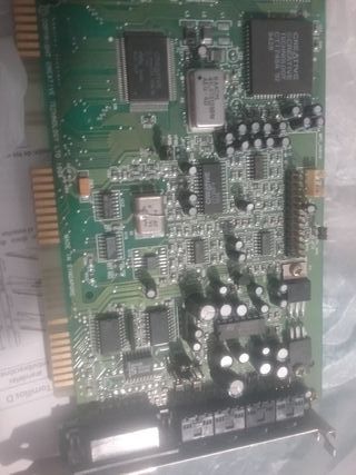 Sound Blaster 16 CT2230 Tarjeta de Sonido