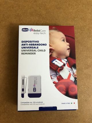 Chicco Dispositivo Anti-Abbandono Universale