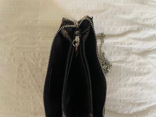Bolso imitación piel serpiente