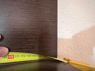 Mueble de salón de madera
