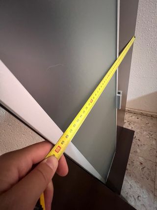 Mueble de salón de madera