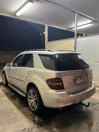 Mercedes-Benz Clase M 2006