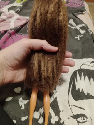 Barbie Totally Hair