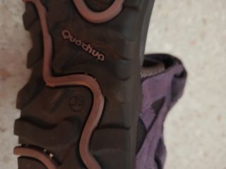 Sandalias Moradas
