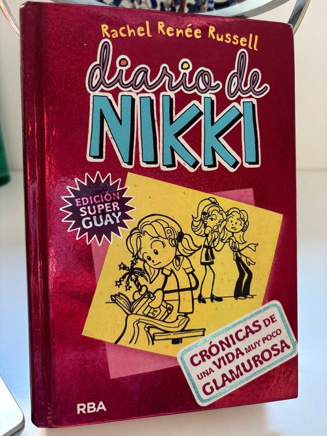 Diario de Nikki 1 y 2
