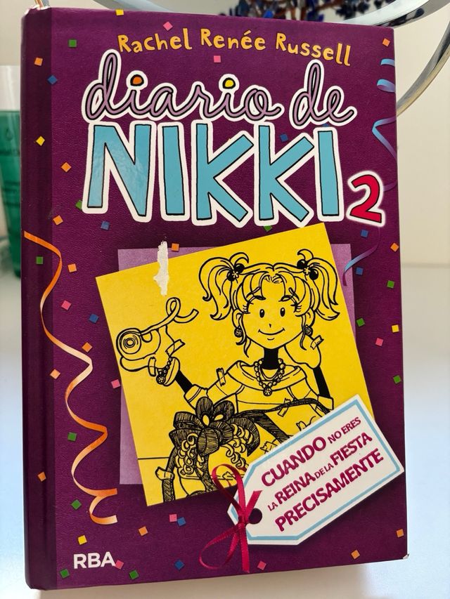 Diario de Nikki 1 y 2