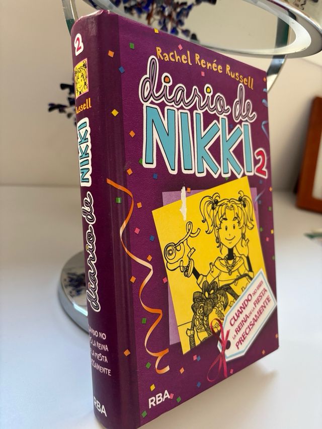 Diario de Nikki 1 y 2