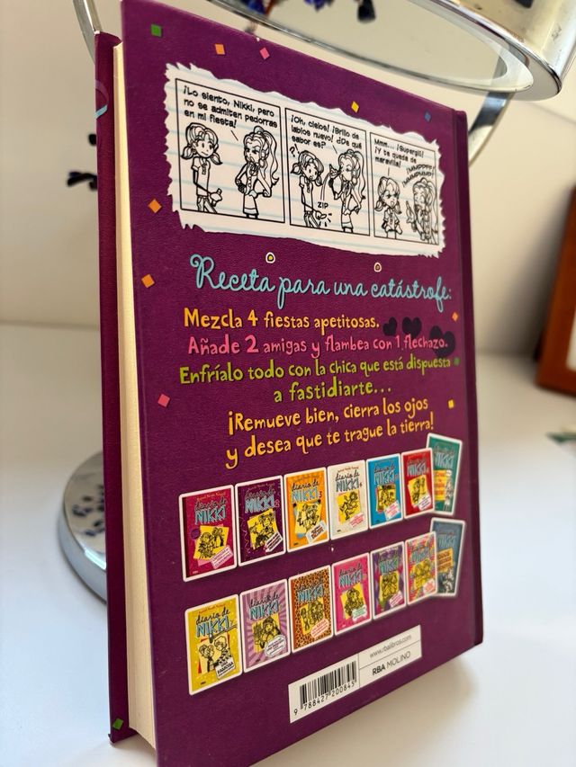 Diario de Nikki 1 y 2