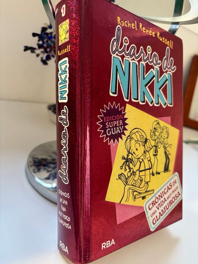 Diario de Nikki 1 y 2