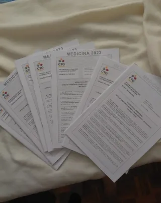 Manuales MIR de CTO 12° ed + Desgloses +Simulacros