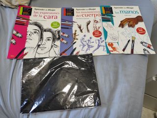 Libros para aprender a dibujar