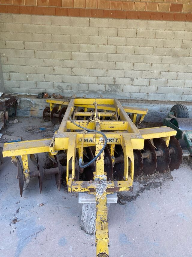 Grada de discos Martorell