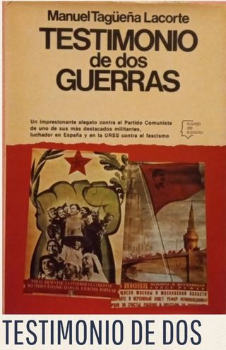 TESTIMONIO DE DOS GUERRAS.