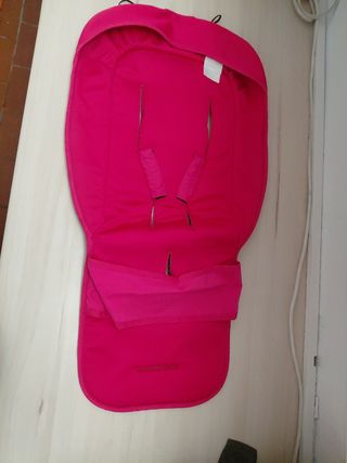 Funda Bugaboo Rosa