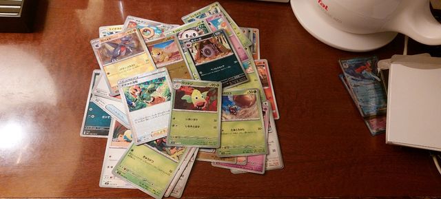 Cartas Pokémon Japonesas