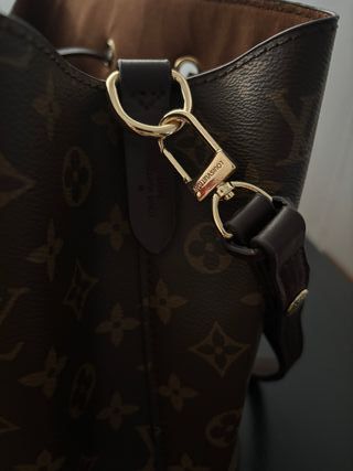 Bolso Louis Vuitton Marrón