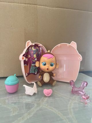 Casa Bebés Llorones y Mascotas