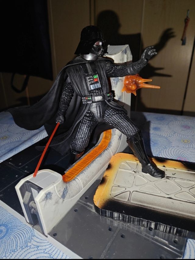 Darth Vader Star Wars The Black Series centerpiece