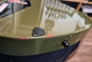 Guitarra Edwards ESP E-VP-85 Viper Bare Knuckle