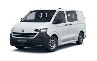 2025! MIXTO! Nuevo VW Transporter 110cv 6v