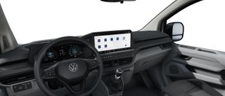 2025! MIXTO! Nuevo VW Transporter 110cv 6v